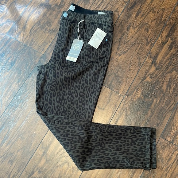 Wit & Wisdom pant. New with tags - Picture 1 of 7